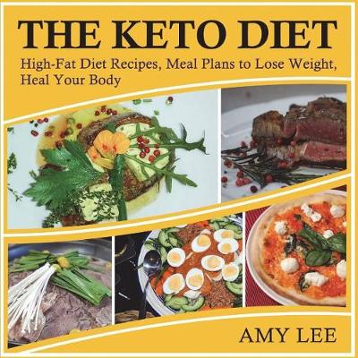 Book cover for The Keto Diet