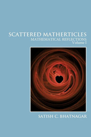 Cover of Scattered Matherticles