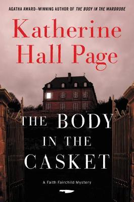 Book cover for The Body in the Casket