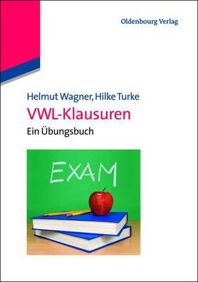 Book cover for Vwl-Klausuren: Ein Ubungsbuch