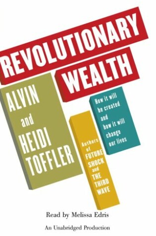Cover of Revolutionary Wealth (Lib)(CD)