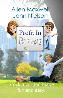 Book cover for Profit In Pajamas