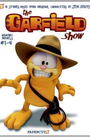 Cover of Garfield Show Boxed Set: Vol. #1-4, The