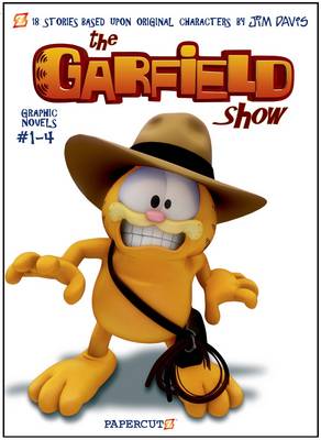 Book cover for Garfield Show Boxed Set: Vol. #1-4, The