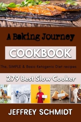 Cover of A Baking Journey