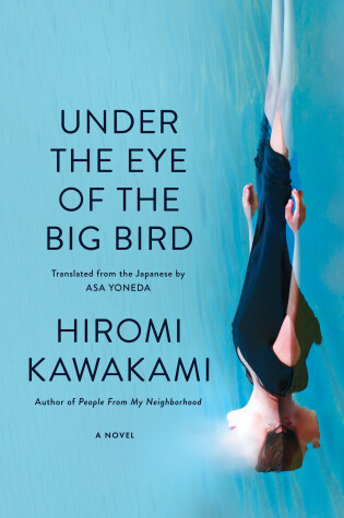 Cover of Under the Eye of the Big Bird