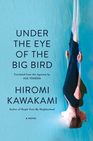 Book cover for Under the Eye of the Big Bird