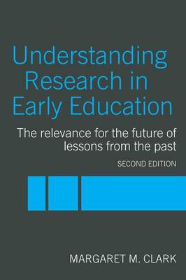 Book cover for Understanding Research in Early Education