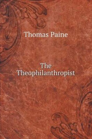 Cover of The Theophilanthropist