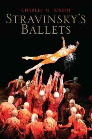 Cover of Stravinsky's Ballets