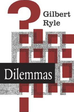 Cover of Dilemmas