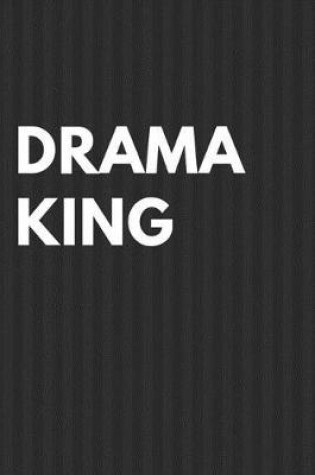 Cover of Drama King