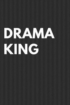 Book cover for Drama King