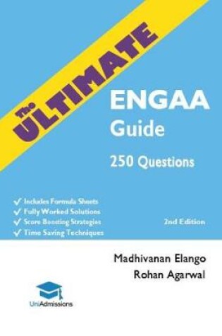 Cover of The Ultimate ENGAA Guide