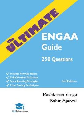 Book cover for The Ultimate ENGAA Guide