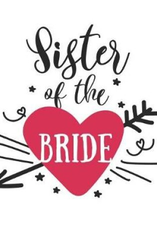 Cover of Sister of the Bride