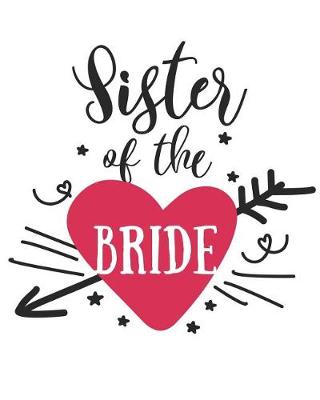 Book cover for Sister of the Bride