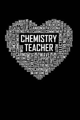 Book cover for Chemistry Teacher Heart