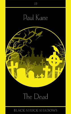 Book cover for The Dead