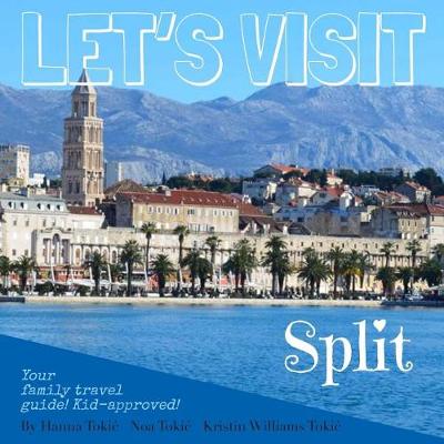 Book cover for Let's Visit Split