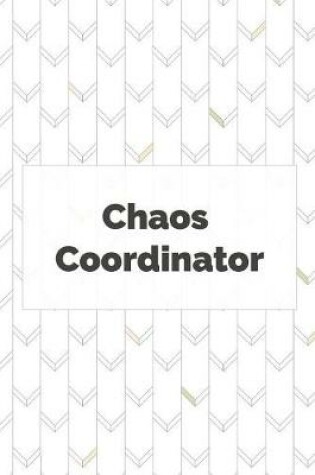 Cover of Chaos Coordinator