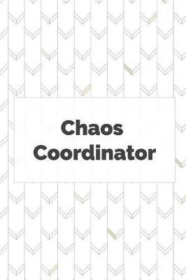 Book cover for Chaos Coordinator