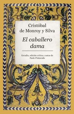 Book cover for Caballero Dama, El