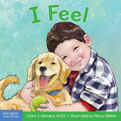 Cover of I Feel