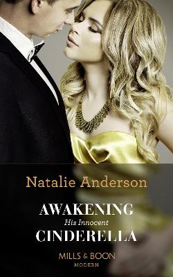 Book cover for Awakening His Innocent Cinderella