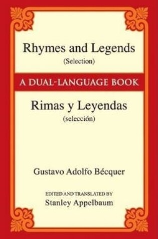 Cover of Rhymes and Legends (selection) / Rimas Y Leyendas (seleccion)