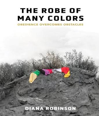 Book cover for The Robe of Many Colors