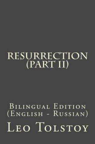 Cover of Resurrection (Part II)