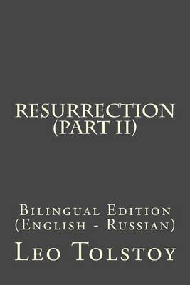 Book cover for Resurrection (Part II)
