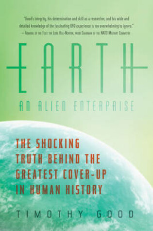 Cover of Earth: An Alien Enterprise