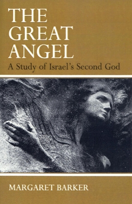 Book cover for The Great Angel