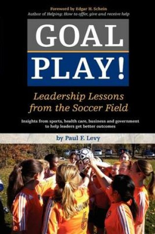 Cover of Goal Play!