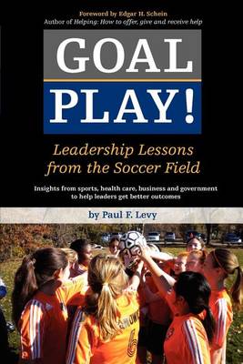 Book cover for Goal Play!