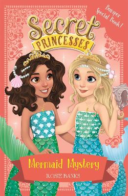 Book cover for Mermaid Mystery