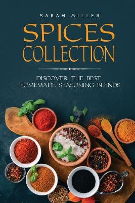 Book cover for Spices Collection