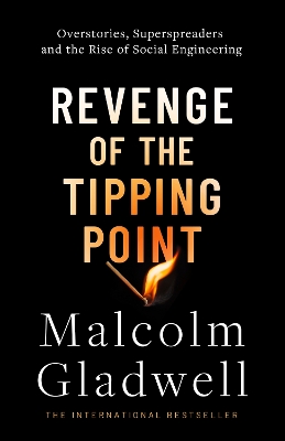 Book cover for Revenge of the Tipping Point