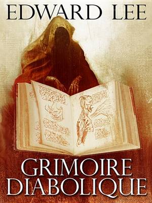 Book cover for Grimoire Diabolique