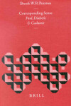 Book cover for Corresponding Sense