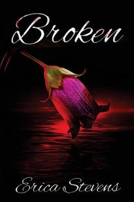 Book cover for Broken (The Captive Series Prequel)