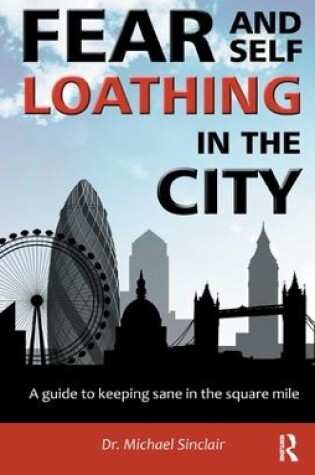 Cover of Fear and Self-Loathing in the City