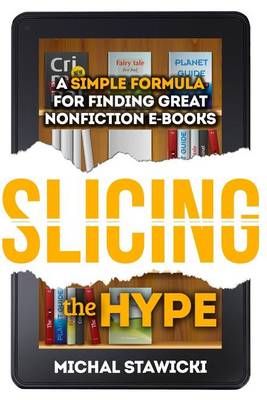 Book cover for Slicing the Hype