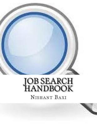 Book cover for Job Search Handbook