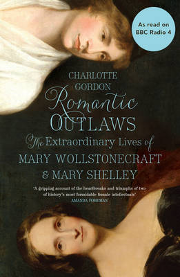Book cover for Romantic Outlaws