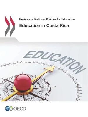 Book cover for Education in Costa Rica
