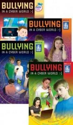 Cover of Bullying in a Cyber World (Middle)