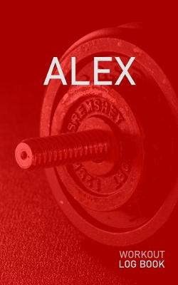 Book cover for Alex